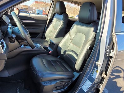 2023 Mazda Mazda CX-5 2.5 S Carbon Edition