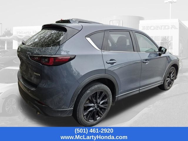 2023 Mazda Mazda CX-5 2.5 S Carbon Edition