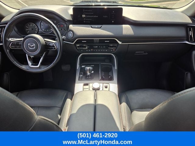 2025 Mazda Mazda CX-70 3.3 Turbo Preferred