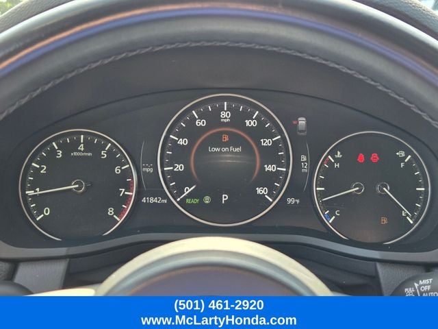 2025 Mazda Mazda CX-70 3.3 Turbo Preferred
