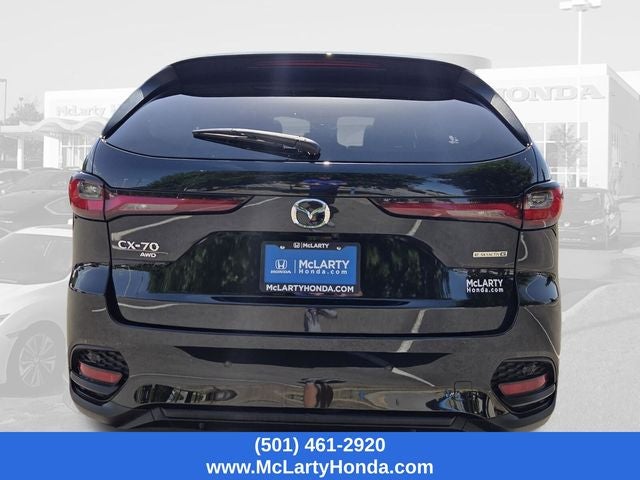 2025 Mazda Mazda CX-70 3.3 Turbo Preferred
