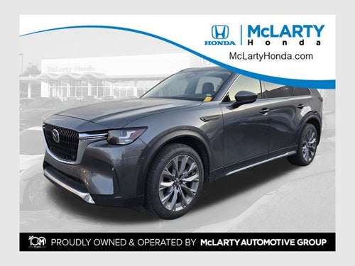 2024 Mazda Mazda CX-90 3.3 Turbo Premium