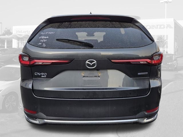 2024 Mazda Mazda CX-90 3.3 Turbo Premium