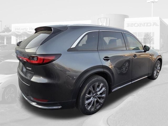 2024 Mazda Mazda CX-90 3.3 Turbo Premium