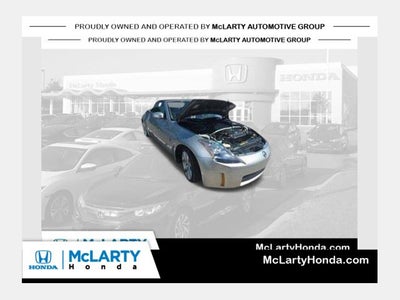 2005 Nissan 350Z Touring