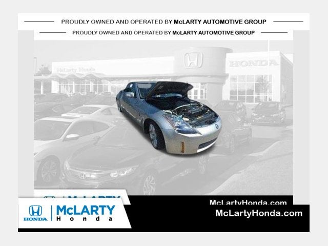 2005 Nissan 350Z Touring