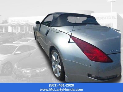 2005 Nissan 350Z Touring