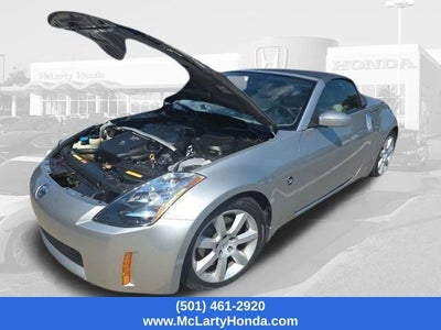 2005 Nissan 350Z Touring