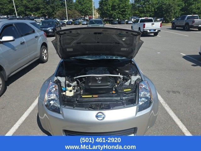 2005 Nissan 350Z Touring