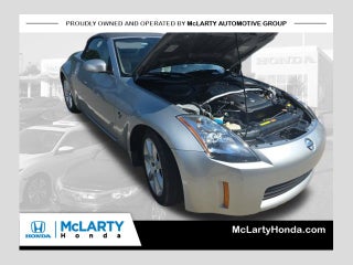2005 Nissan 350Z Touring