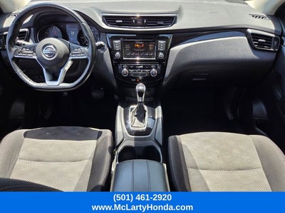 2021 Nissan Rogue Sport SV