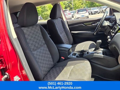 2021 Nissan Rogue Sport SV