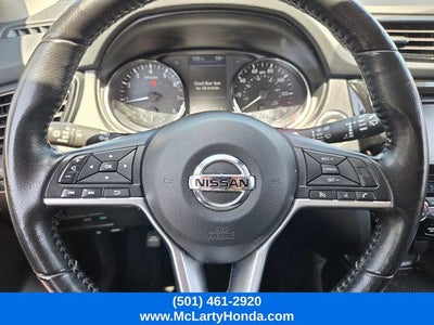 2021 Nissan Rogue Sport SV