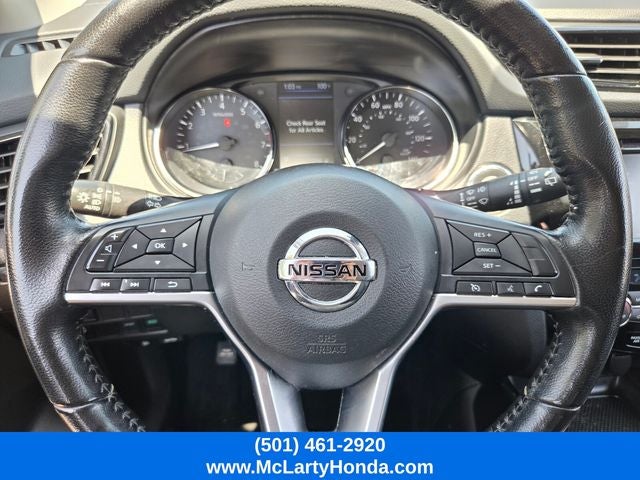 2021 Nissan Rogue Sport SV