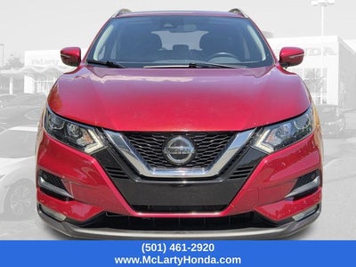 2021 Nissan Rogue Sport SV