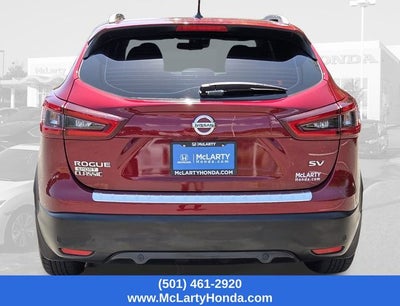 2021 Nissan Rogue Sport SV