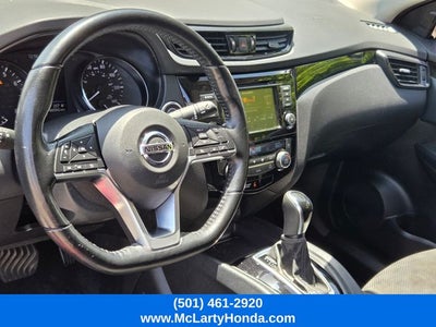 2021 Nissan Rogue Sport SV