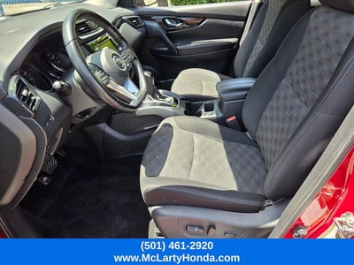 2021 Nissan Rogue Sport SV