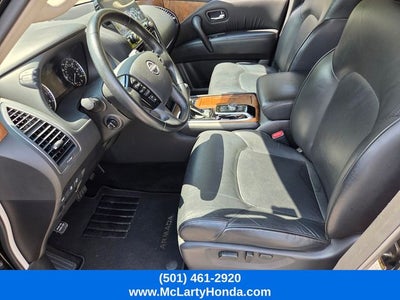 2024 Nissan Armada SL