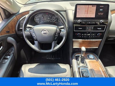 2024 Nissan Armada SL