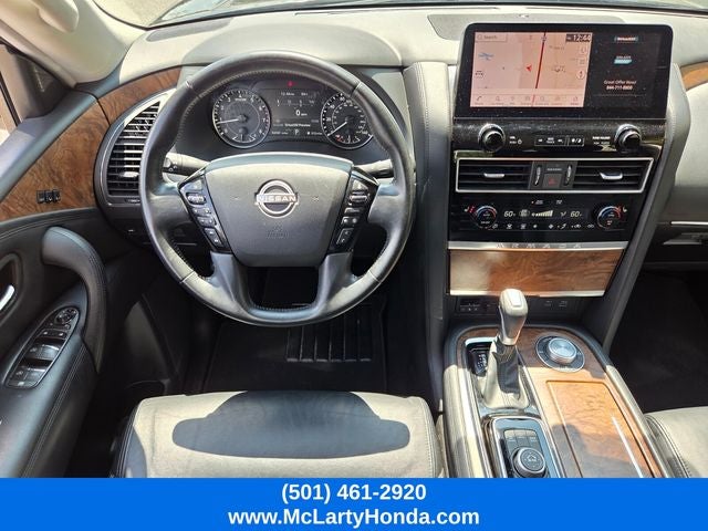2024 Nissan Armada SL