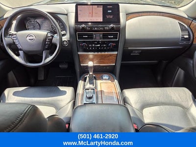 2024 Nissan Armada SL
