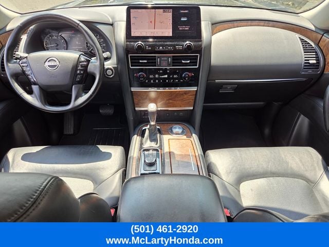 2024 Nissan Armada SL