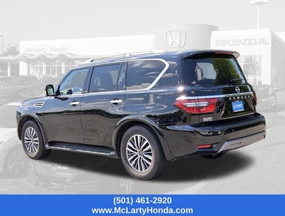 2024 Nissan Armada SL