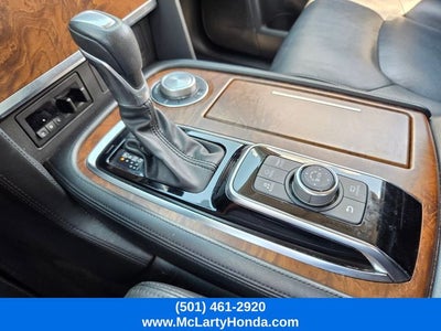 2024 Nissan Armada SL
