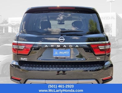 2024 Nissan Armada SL