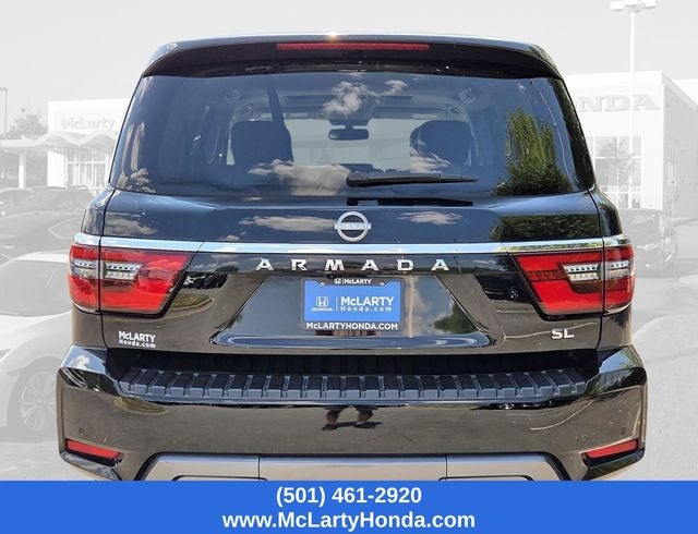 2024 Nissan Armada SL