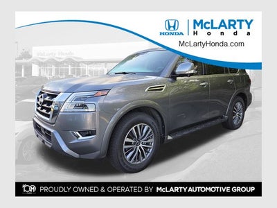 2023 Nissan Armada SL
