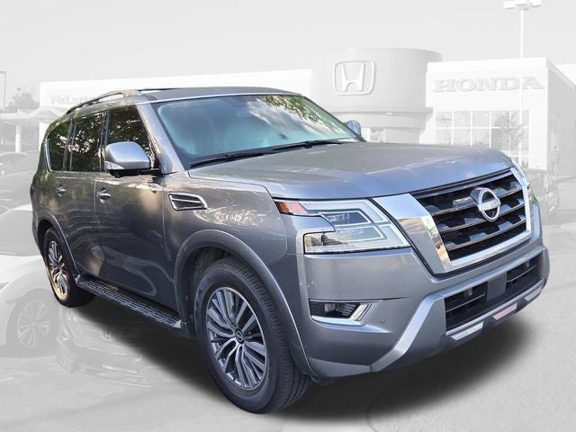 2023 Nissan Armada SL
