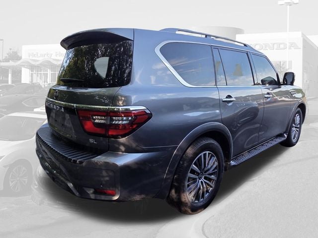 2023 Nissan Armada SL