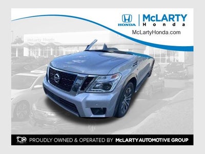 2020 Nissan Armada SL