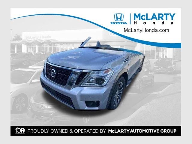 2020 Nissan Armada SL