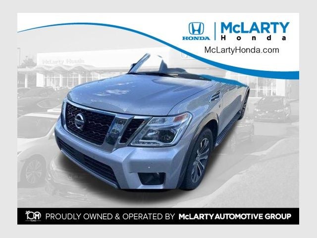 2020 Nissan Armada SL