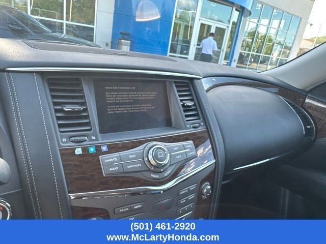 2020 Nissan Armada SL