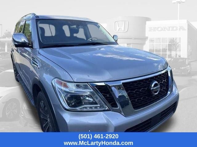 2020 Nissan Armada SL