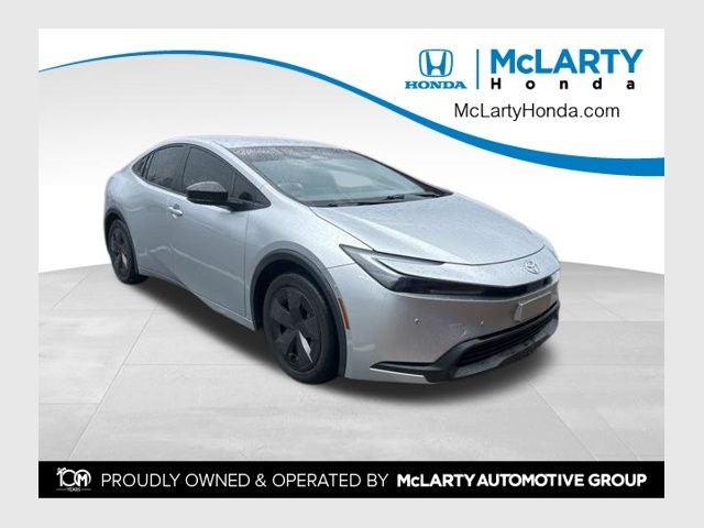 2024 Toyota Prius Limited