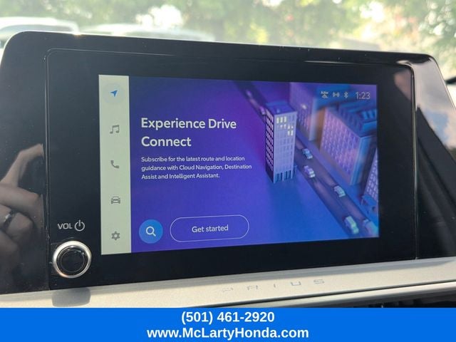 2025 Toyota Prius XLE