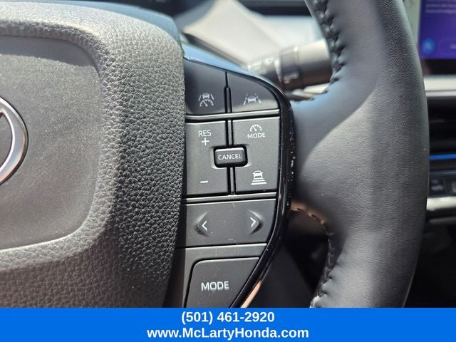 2025 Toyota Prius XLE