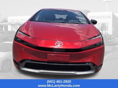 2025 Toyota Prius XLE