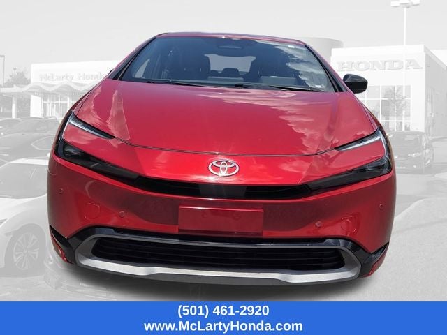 2025 Toyota Prius XLE