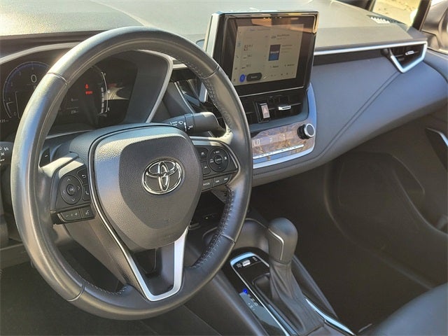 2024 Toyota Corolla XSE
