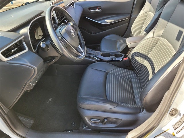 2024 Toyota Corolla XSE