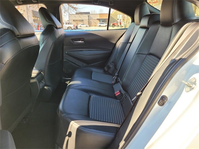 2024 Toyota Corolla XSE