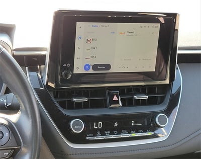 2024 Toyota Corolla XSE