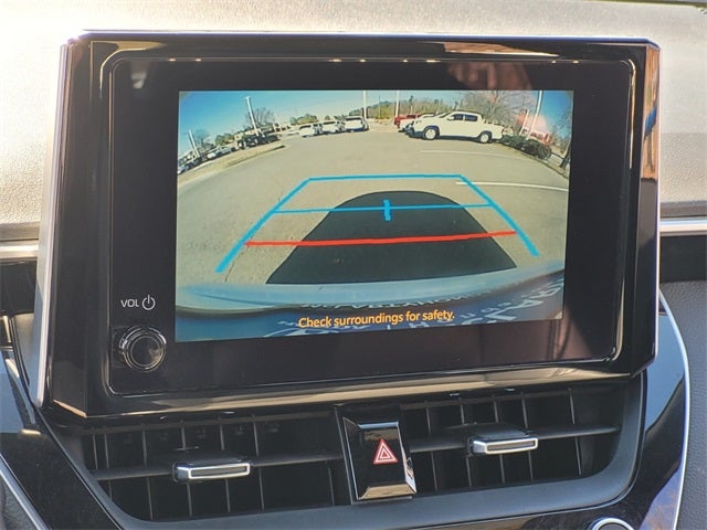 2024 Toyota Corolla XSE