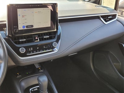 2024 Toyota Corolla XSE